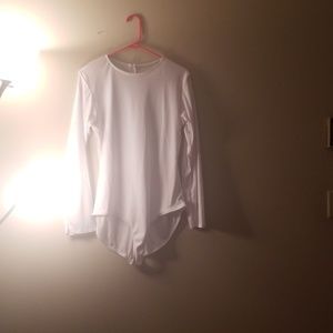 Liturgical dance leotard